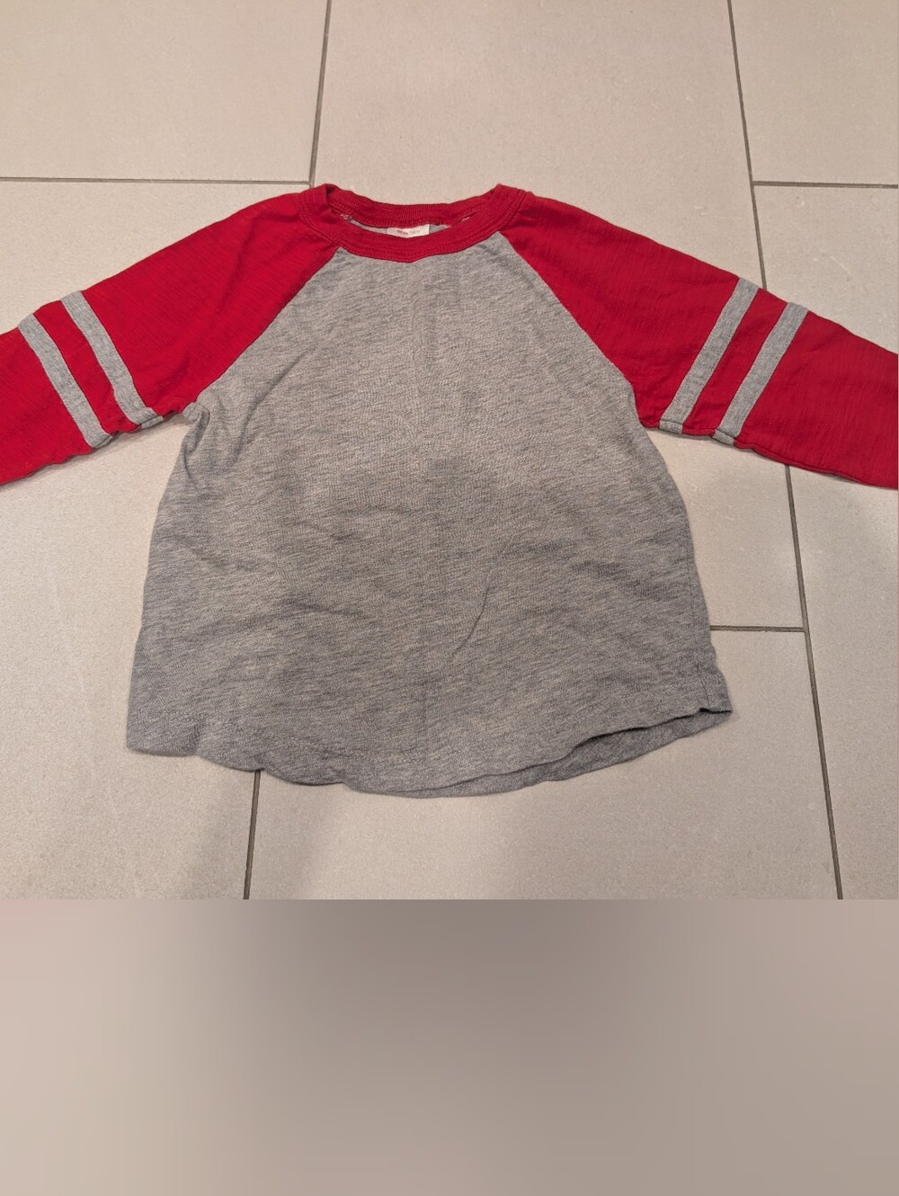 (2) Hanna Andersson Cotton Crewneck Long sleeve 3T - Picture 5 of 5